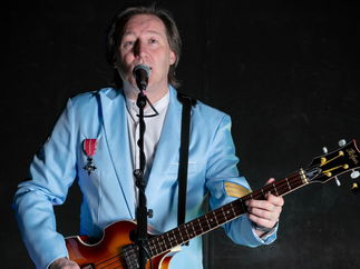 Promo More Than Silly Love Songs Sir Paul McCartney and Beatles Tribute Kent