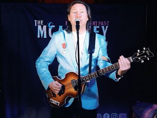 Promo More Than Silly Love Songs Sir Paul McCartney and Beatles Tribute Kent