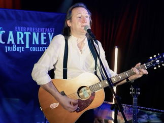 Promo More Than Silly Love Songs Sir Paul McCartney and Beatles Tribute Kent