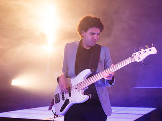 Promo Motown Magic Motown And Soul Band Essex