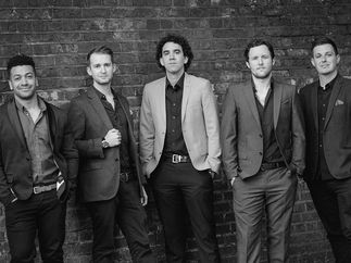 Promo Motown Magic Motown And Soul Band Essex