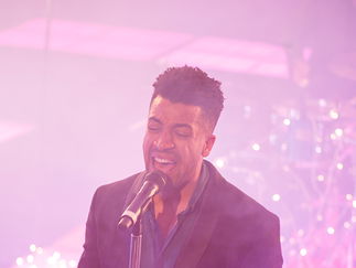 Promo Motown Magic Motown And Soul Band Essex