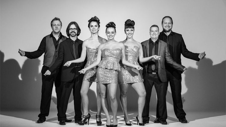 Motwon Vogue soul band