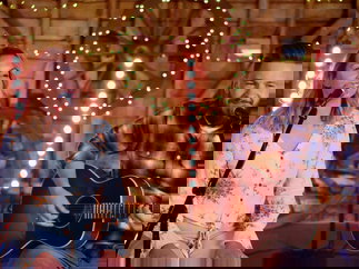 Promo The Prairies Country Music London