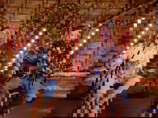 Promo The Prairies Country Music London