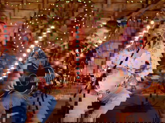 Promo The Prairies Country Music London