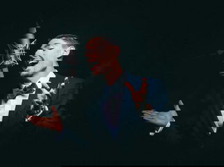 Promo Mr Bojangles Swing & Rat Pack Band Essex