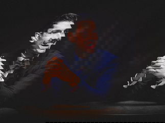 Promo Mr Bojangles Swing & Rat Pack Band Essex