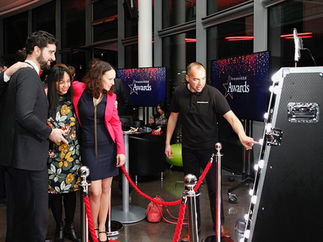 Promo Piccadilly Booths Photobooth London