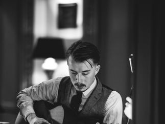 Promo Rowan Blue Solo Artist, Duo or Trio East Sussex