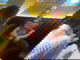 Promo Mark Reeve Caricaturist London