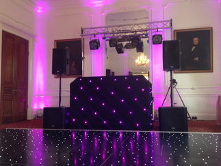 Promo Mr G Discotheques Mobile DJ Hertfordshire