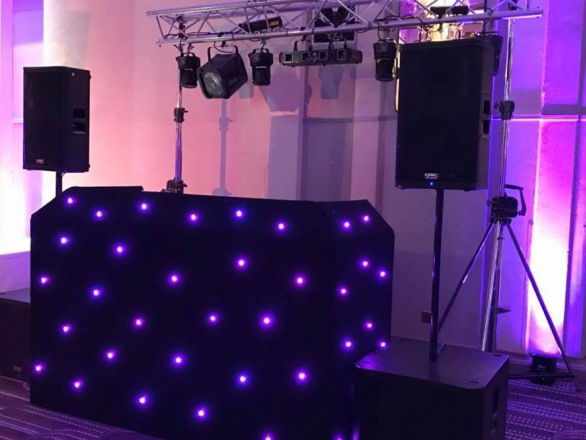 Promo Mr G Discotheques Mobile DJ Hertfordshire