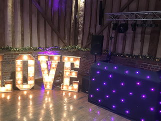 Promo Mr G Discotheques Mobile DJ Hertfordshire