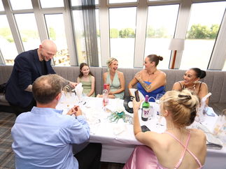 Promo Sam Holt Magician Cheshire