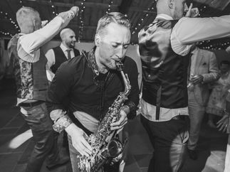 Promo Bring The Sax Saxophonist Manchester