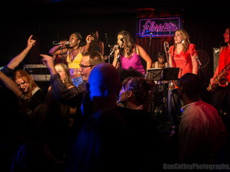 Promo Mrs X Function Band London