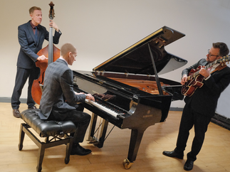 Promo The Keystring Trio Instrumental Jazz Trio West Yorkshire