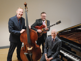 Promo The Keystring Trio Instrumental Jazz Trio West Yorkshire