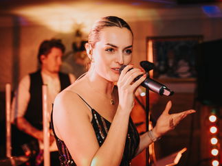 Promo Zest Function Band Kent