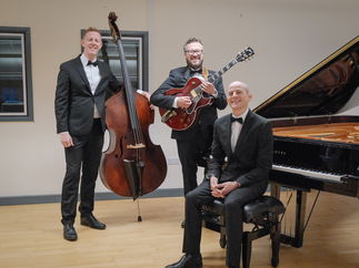 Promo The Keystring Trio Instrumental Jazz Trio West Yorkshire