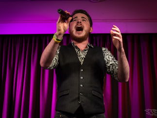 Promo Tom Charles Singer Guitarist Newcastle upon Tyne