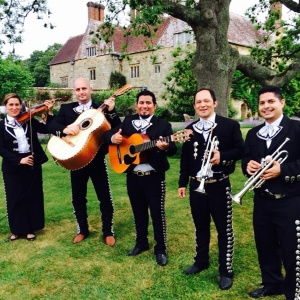 Promo Mucho Mariachi  London
