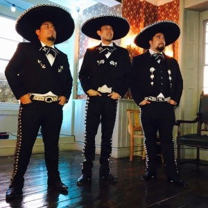 Promo Mucho Mariachi  London