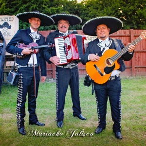 Promo Mucho Mariachi  London