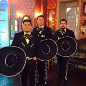 Promo Mucho Mariachi  London