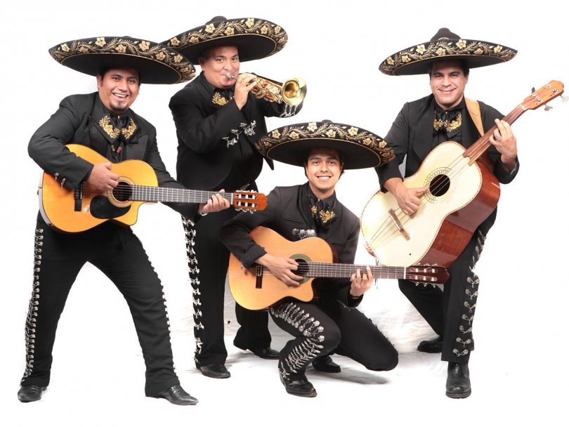 artists similar to Mucho Mariachi
