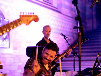 Promo The Footlights Function Band London