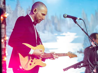 Promo The Footlights Function Band London