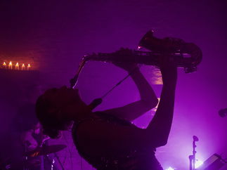 Promo The Footlights Function Band London