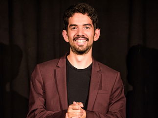 Promo Thomas Dee Magician Leicestershire