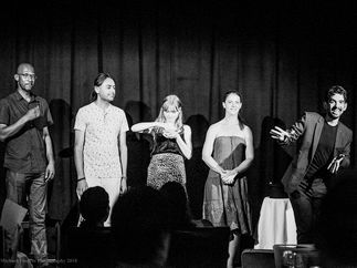 Promo Thomas Dee Magician Leicestershire