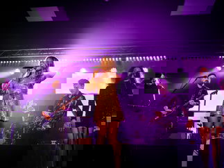 Promo The Vibe Sound Pop and Soul Party Band Manchester