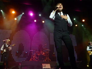 Promo My Generation 1960s Themed Party Band Wiltshire