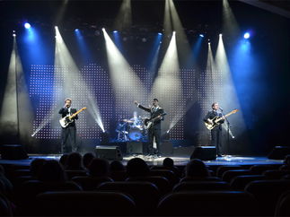 Promo My Generation 1960s Themed Party Band Wiltshire