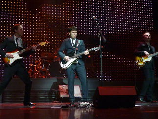 Promo My Generation 1960s Themed Party Band Wiltshire