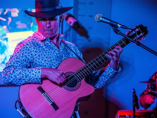 Promo MYM Latin, Salsa or Cuban Band Nottinghamshire