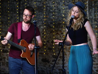 Promo Indigo Bay Acoustic Band Hampshire