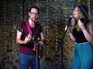 Promo Indigo Bay Acoustic Band Hampshire