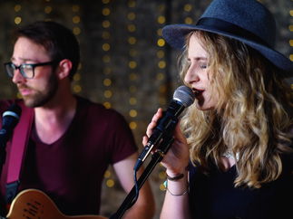 Promo Indigo Bay Acoustic Band Hampshire