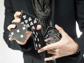 Promo Mystifier Magician Magician London