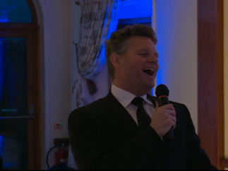 Promo David Hayes Swing & Rat Pack Band London