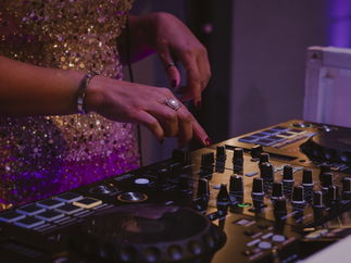 Promo Girl Code All Girl Luxury Show Band / DJ London