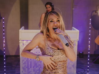 Promo Girl Code All Girl Luxury Show Band / DJ London