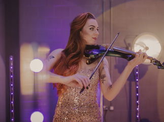 Promo Girl Code All Girl Luxury Show Band / DJ London