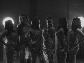 Promo Girl Code All Girl Luxury Show Band / DJ London